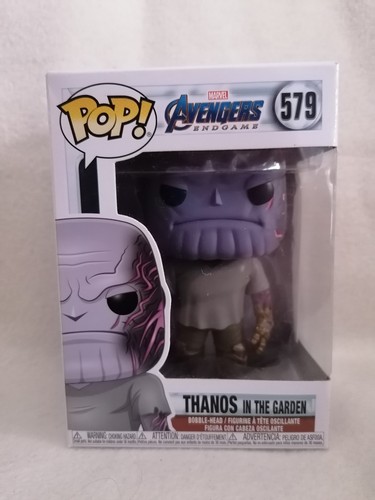Figurine funko pop thanos - figurine,
