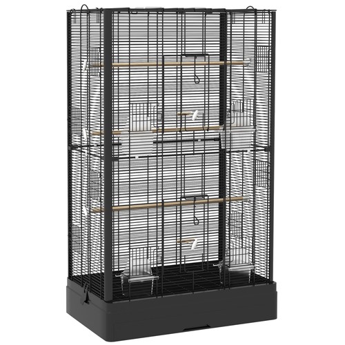 Cage oiseaux volière - cage, à