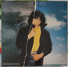 Julien CLERC   Vinyle LP 33