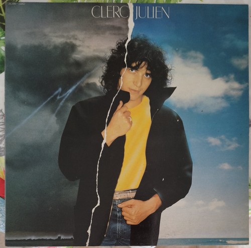 Julien clerc vinyle lp - vinyle,