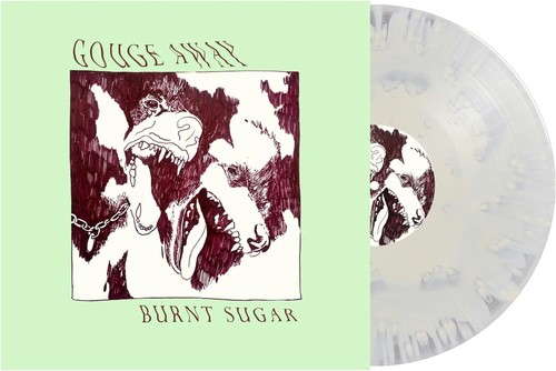 Gouge away burnt - away, sugar