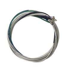 Jeu de cordes cordes violoncelle enroulé argent allemand instruments de musique