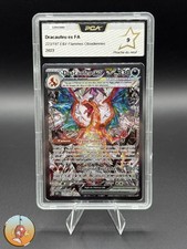 Carte gradée Pokémon PCA 9