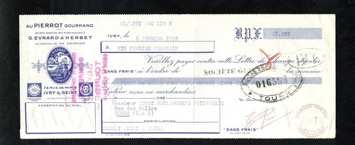 Pierrot gourmand evrard - au, g.evrard