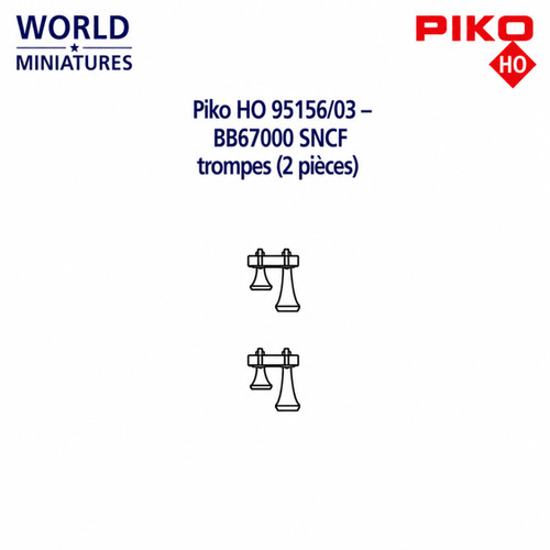 Piko 95156 bb67000 - piko,