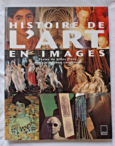 Histoire art en images - art,