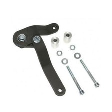 Patte de pot Leovince touring