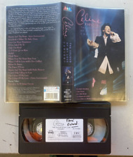 Céline Dion K7 VIDEO VHS  The