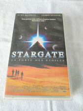  VHS STARGATE LA PORTE DES ETOILES - KURT RUSSELL 