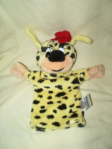 Peluche marionnette - peluche,