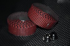 Guidoline Ultim'Grip Gel X-PERIA neuve new handlebar tape red