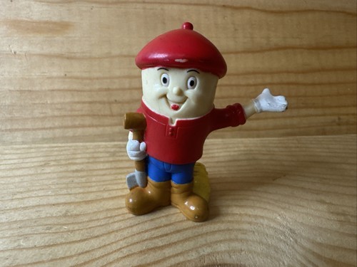 Figurine publicitaire - figurine,