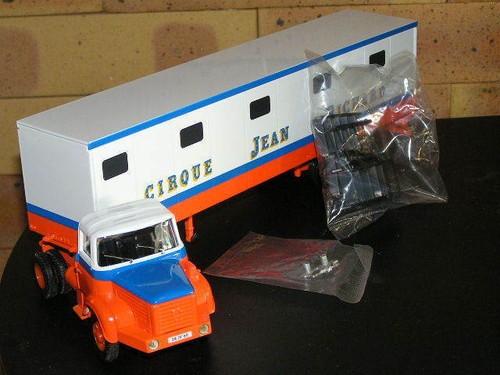 Berliet tlm jean - tlm, 1/50