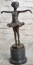 Fonte bronze marbre - fonte, figurine