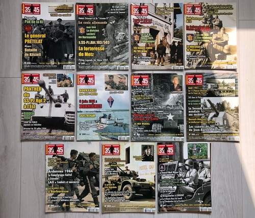 11x magazine 39 45 - 39-45, (39