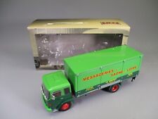 AX123 IXO ALTAYA 1/43 CAMIONS AUTREFOIS 121 SAVIEM SM200 MESSAGERIES 1968
