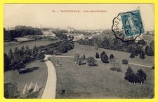 cpa 54 - TANTONVILLE (Meurthe et Moselle) Vue Panoramique du Village