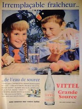 Publicité presse 1959 - publicitÉ,