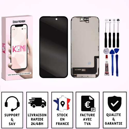 écran lcd complet iphone - lcd, 15