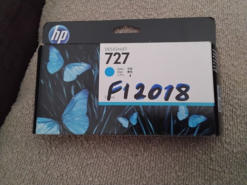 727 cartouche encre - cartouche, d'encre