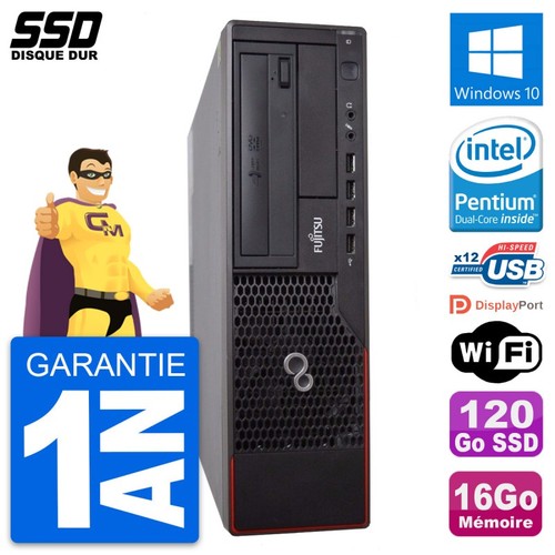 Fujitsu esprimo e700 - pc,