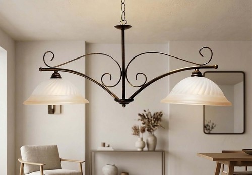 Bilancier lampadaire 2 - bilancier,