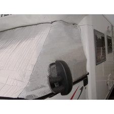 OPTIMA Volet Isotherme Extérieur Camping-Car BOXER/JUMPER/DUCATO (2006+)