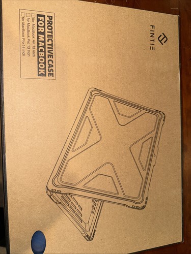 Fintie macbook air - air, 13.6