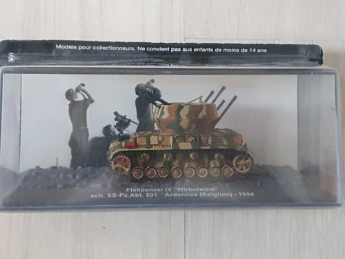 Altaya flakpanzer - altaya-flakpanzer, iv