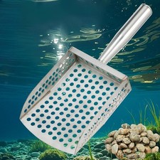 Pelle à sable à poignée confortable, portable, pour la détection de métaux,