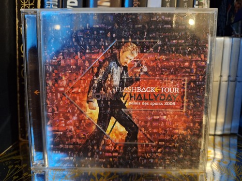 Johnny hallyday flashback - hallyday,