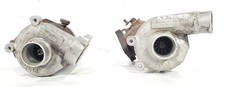 Used Left Turbocharger fits