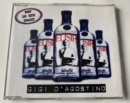 Gigi agostino elisir - gigi,