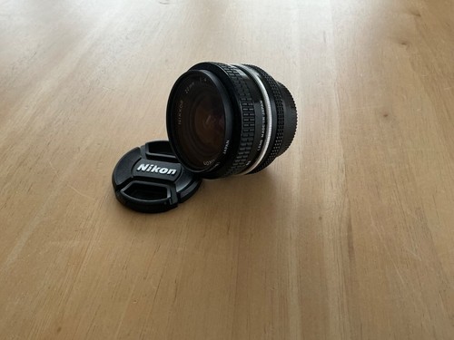 Nikon nikkor 20mm - ai, angle