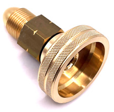 Adaptateur De Bouteille De Gaz Propane Pour Remplissage De Gaz GPL En Europe