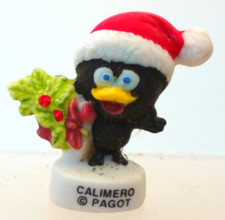 Fève porcelaine - CALIMERO