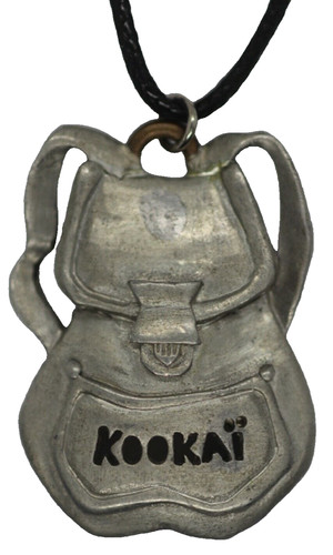 Kookai pendentif sac a - pendentif, dos