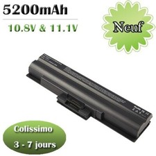 Laptop Batterie Pour Sony VAIO