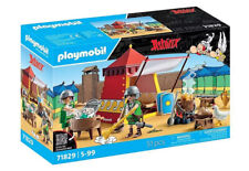 Playmobil série Astérix set 71829 tente légionnaire camp romain NEUF en boîte