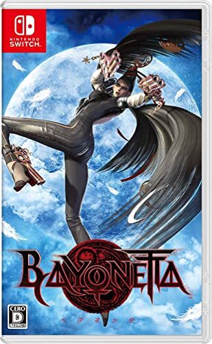 Bayonetta nintendo switch - 1,