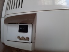 Janome Milady 41. Très bonne machine à coudre. Stable, jolie, en excelente état.