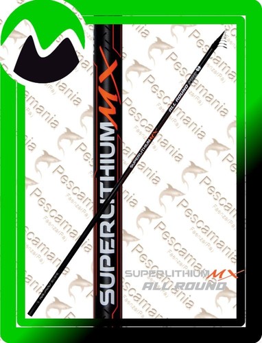 Canne maver superlithium - maver, mx