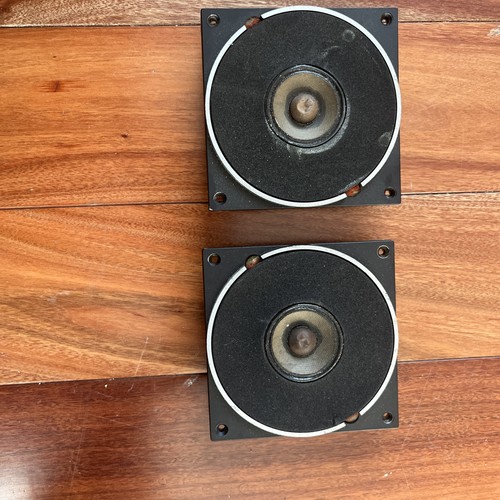Vtg jbl decade le25 - decade, 8ohm