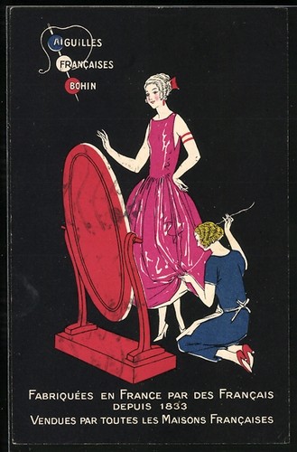 Carte postale artiste - postale, d'artiste
