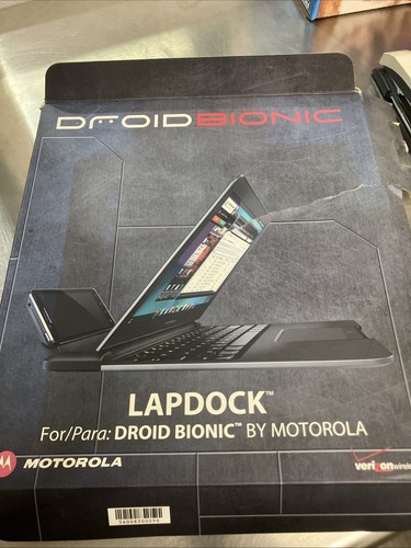 Droid bionic lapdock - bionic, by