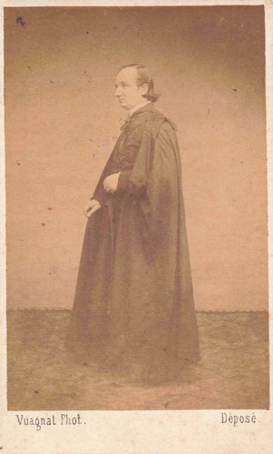 Photographie ancienne cdv - ancienne,