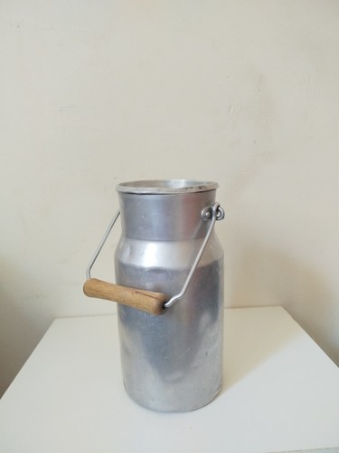 Pot lait aluminium - lait,