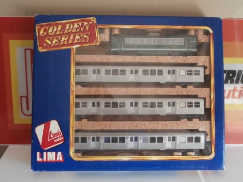 Sncf loco bb8600 - sncf, rame