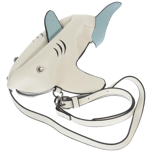 1pc fashion dame shark cross