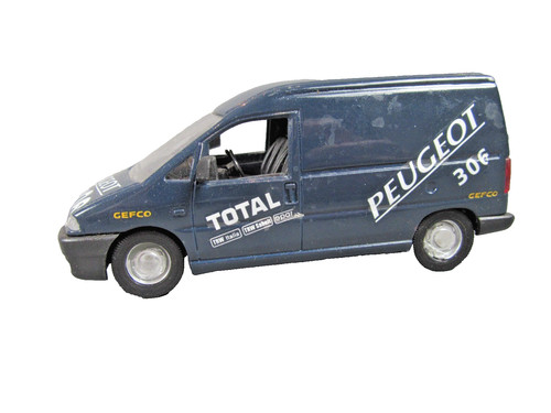 Solido citroën jumpy - 1/43,